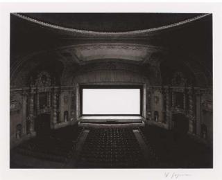 Hiroshi Sugimoto - U.A. Walker, New York
