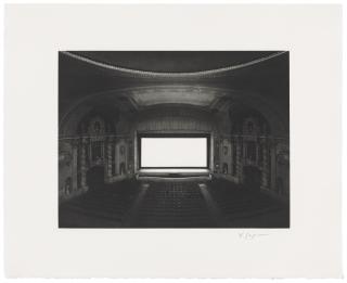 Hiroshi Sugimoto - U.A. Walker, New York
