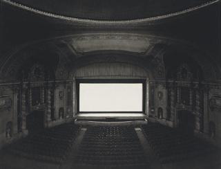 Hiroshi Sugimoto - U.A. Walker Theatre, 1978