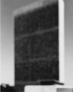 Hiroshi Sugimoto - United Nations, 1997