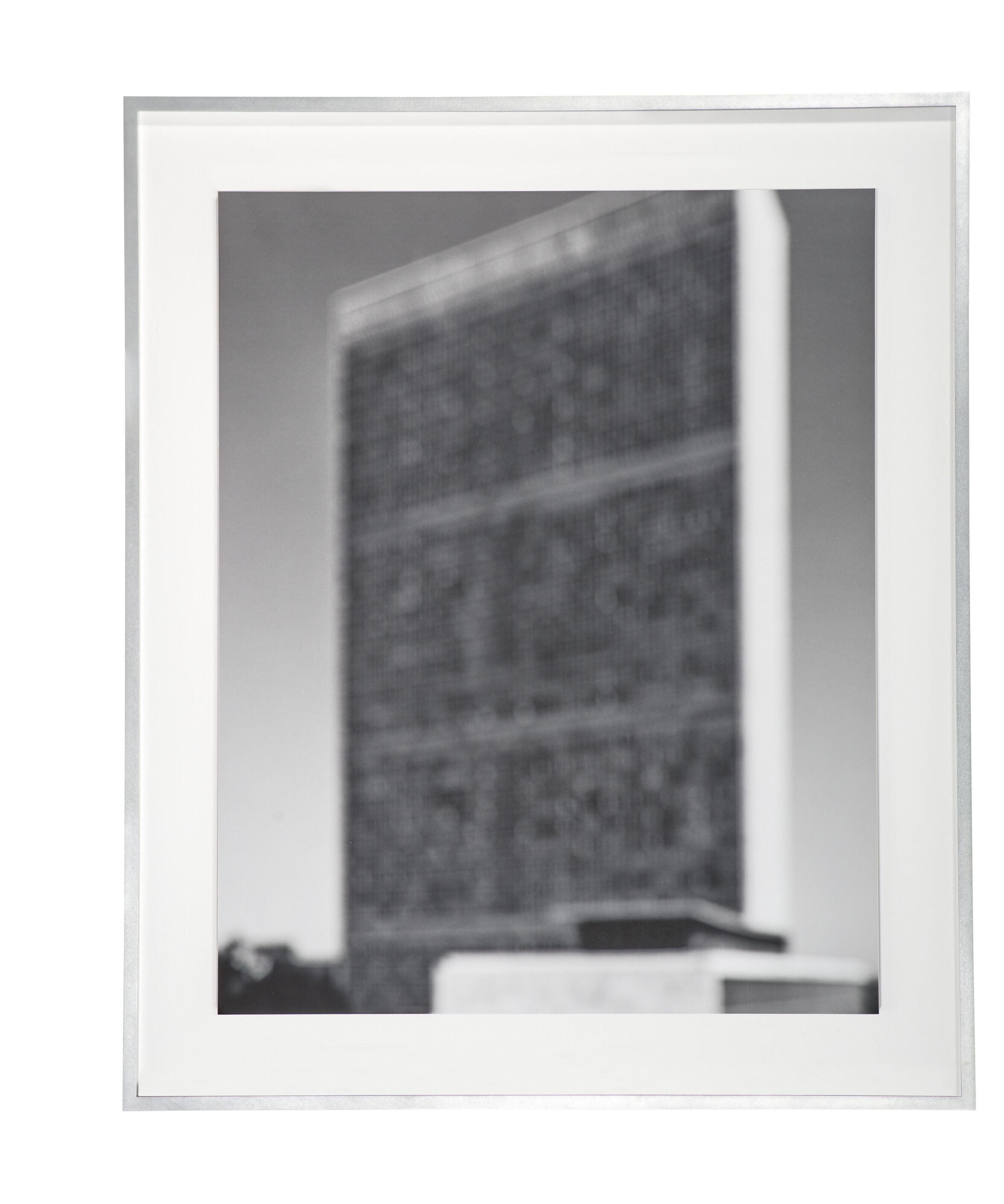 Hiroshi Sugimoto - United Nations Headquarters, 1997