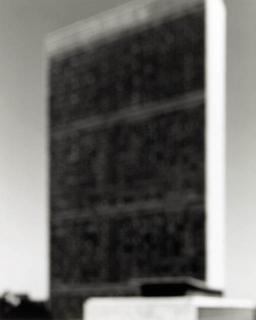 Hiroshi Sugimoto - United Nations- W.K. Harrison