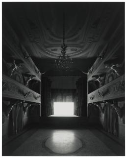 Hiroshi Sugimoto - Villa Mazzacorati, Bologna