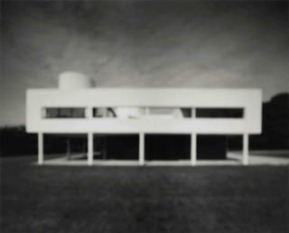 Hiroshi Sugimoto - Villa Savoye