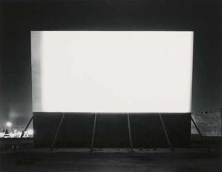 Hiroshi Sugimoto - Winnetika Drive-In, Paramount