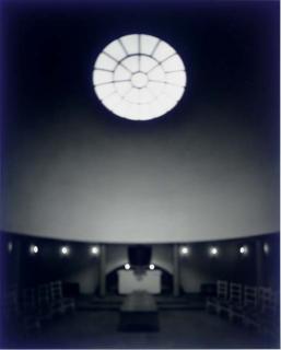 Hiroshi Sugimoto - Woodland Chapel