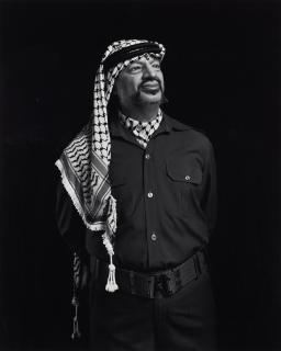 Hiroshi Sugimoto - Yasser Arafat