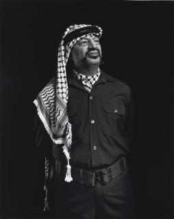 Hiroshi Sugimoto - Yasser Arafat
