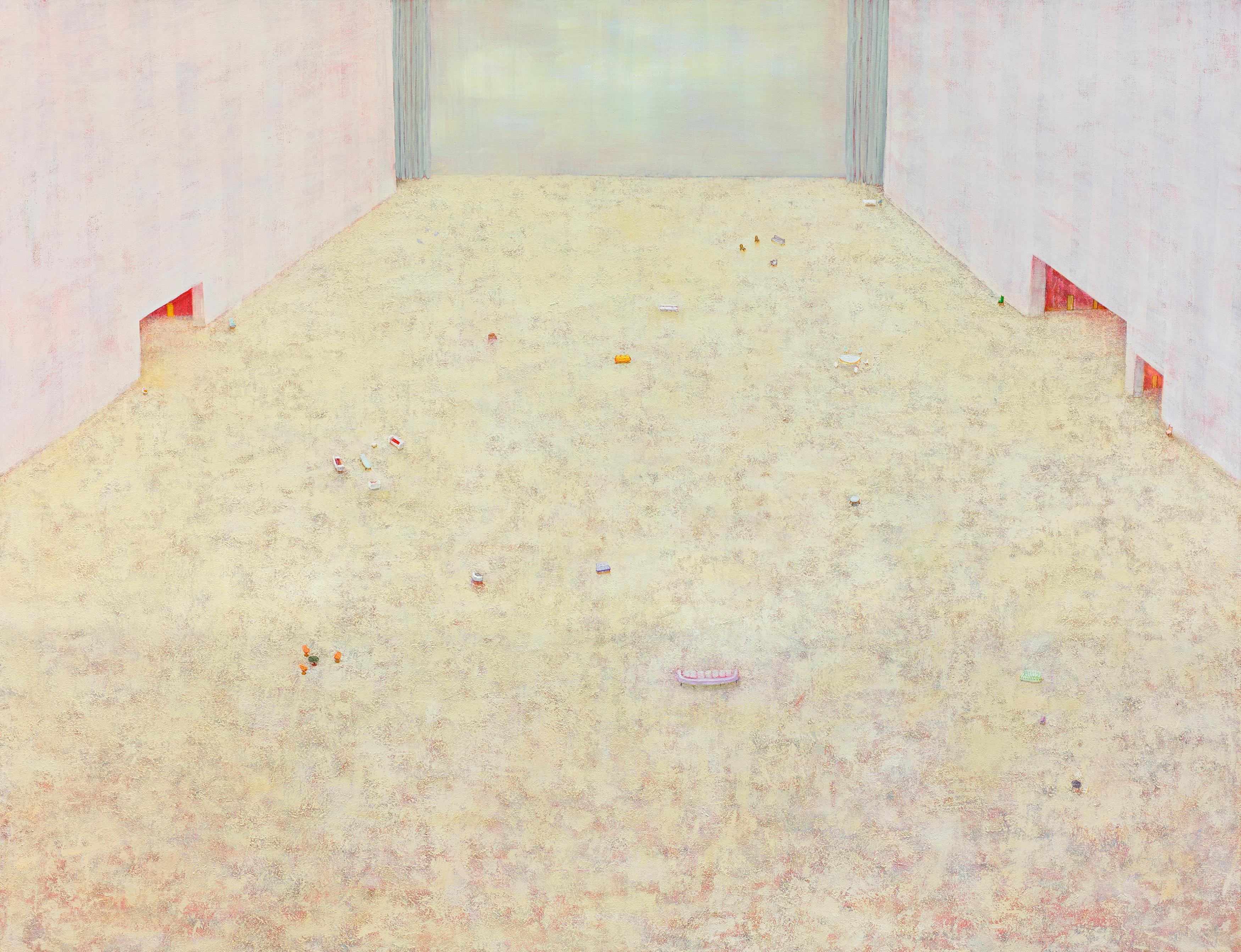 Hiroshi Sugito - Changing Rooms.