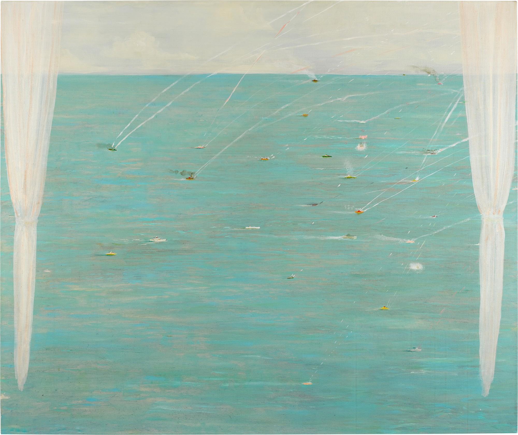 Hiroshi Sugito - Crossing The Sea