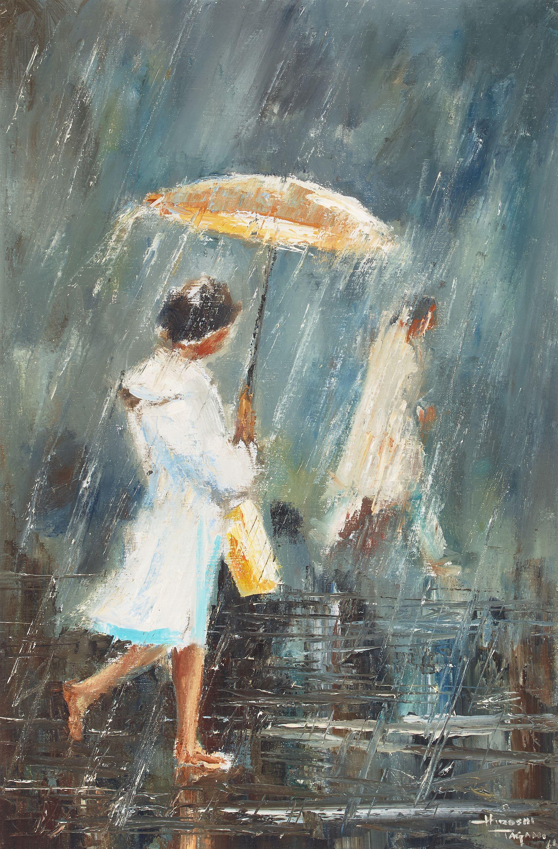 Hiroshi Tagami - Summer Rain