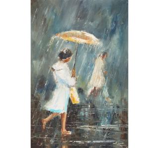 Hiroshi Tagami - Summer Rain