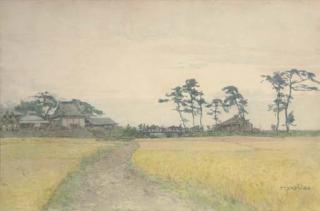 Hiroshi Yoshida - Unknown