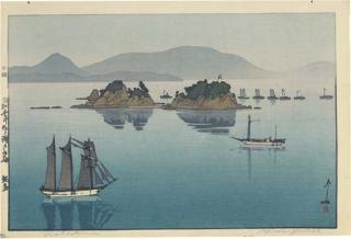 Hiroshi Yoshida - Unknown