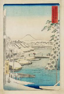 Hiroshige I. Utagawa - Unknown