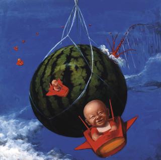 Hiroyuki Aoyama - Blue Sky