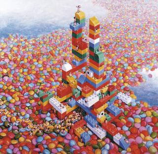 Hiroyuki Aoyama - Park on the Sky