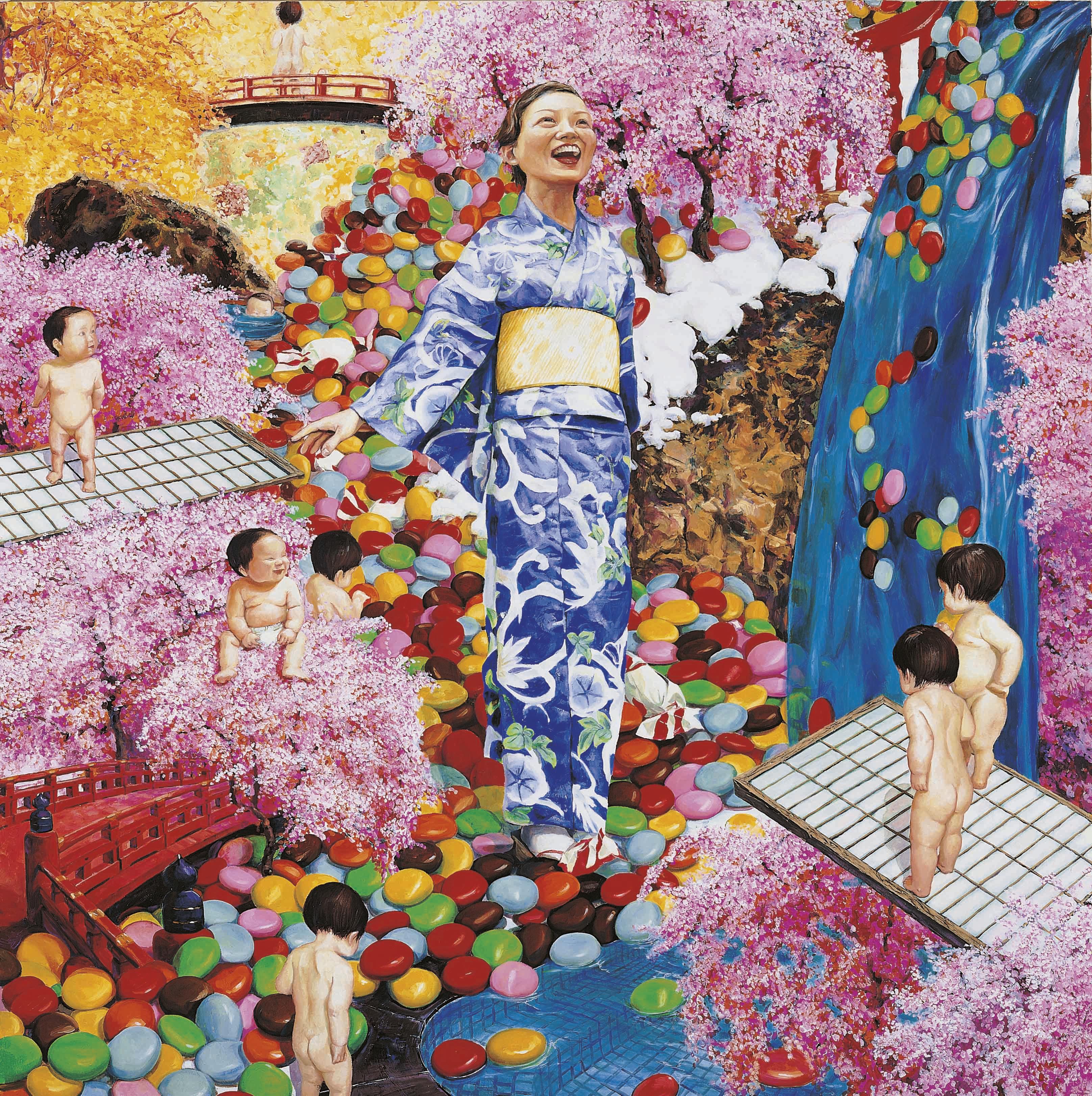 Hiroyuki Aoyama - Sakura