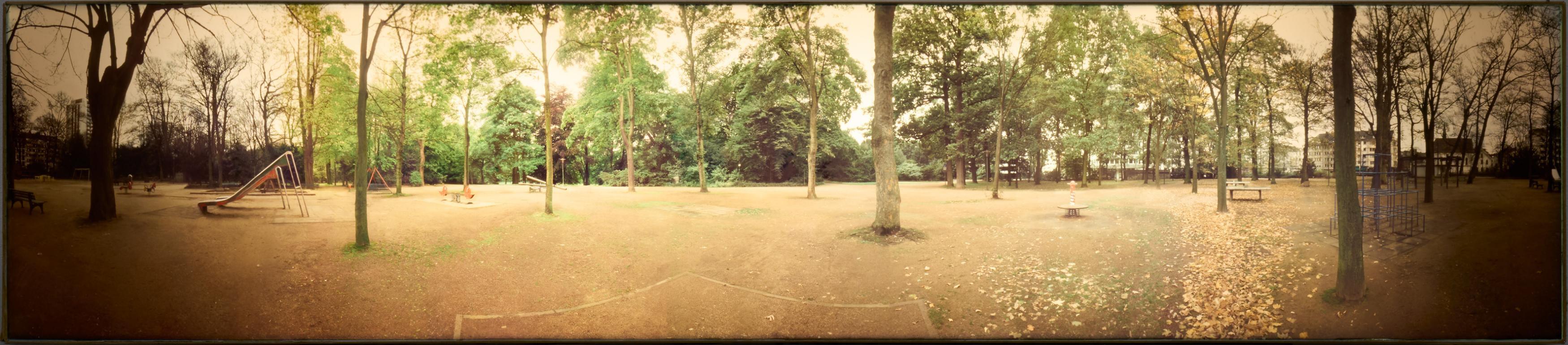 Hiroyuki Masuyama - Spielplatz Hofgarten.