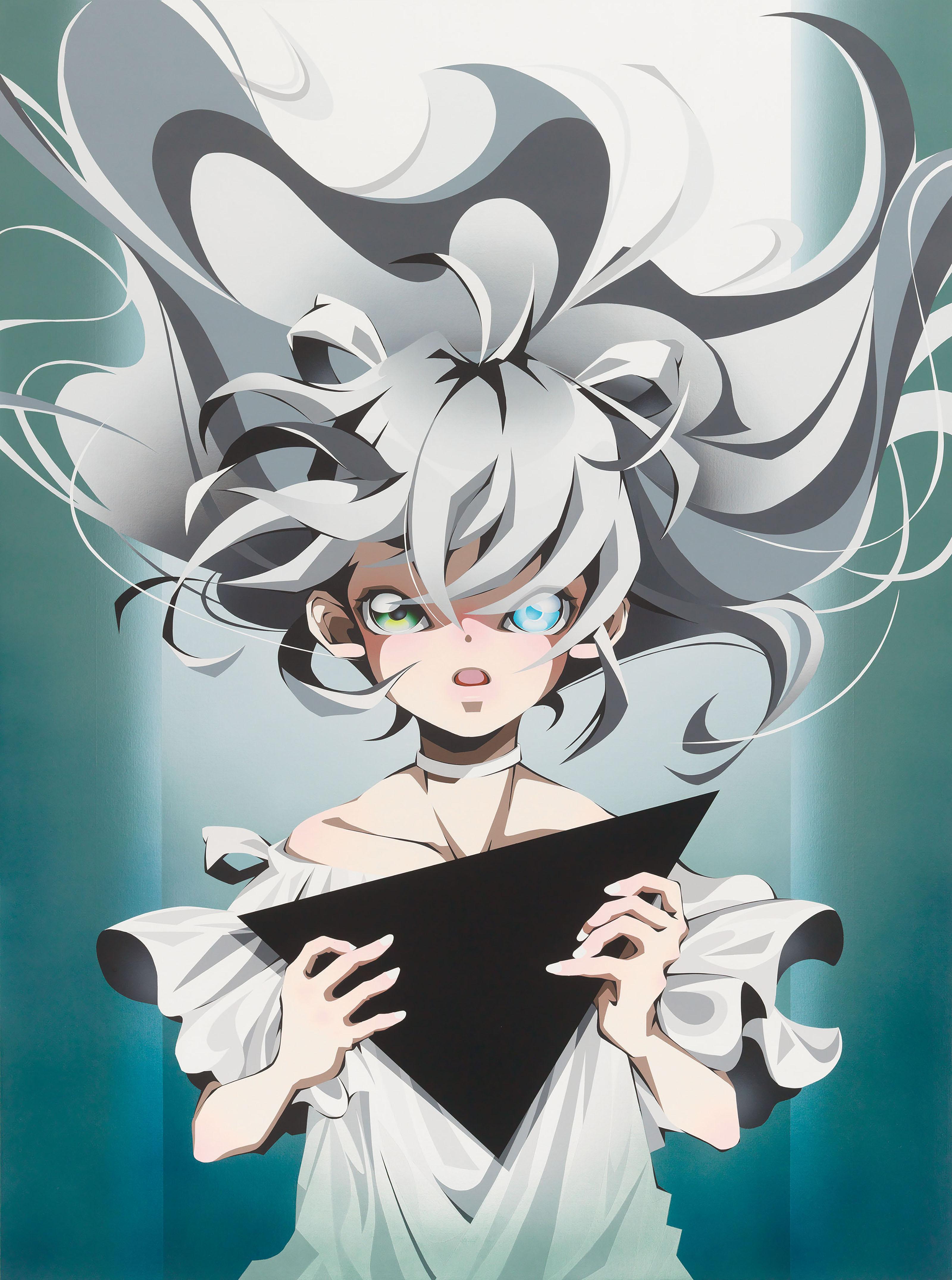 Hiroyuki Matsuura - A Piece of Kronos