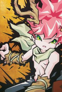 Hiroyuki Matsuura - Bambi (Red Flasers)