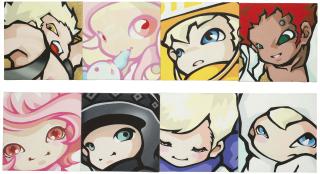 Hiroyuki Matsuura - Blister Collection