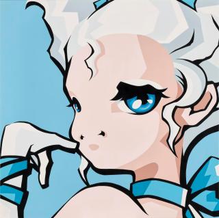 Hiroyuki Matsuura - Blue Bonbon (Grace)