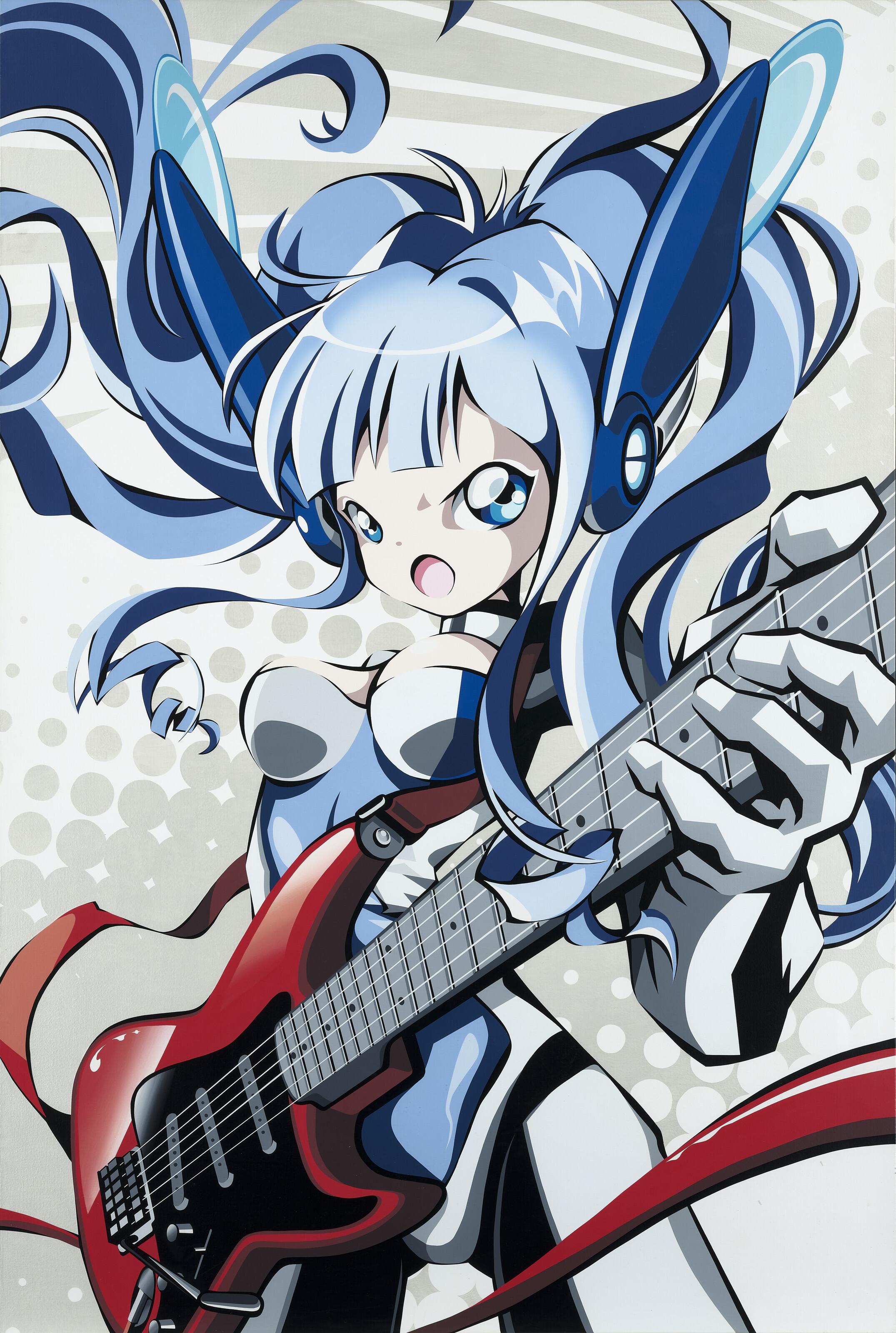 Hiroyuki Matsuura - Enola Over Drive Beat