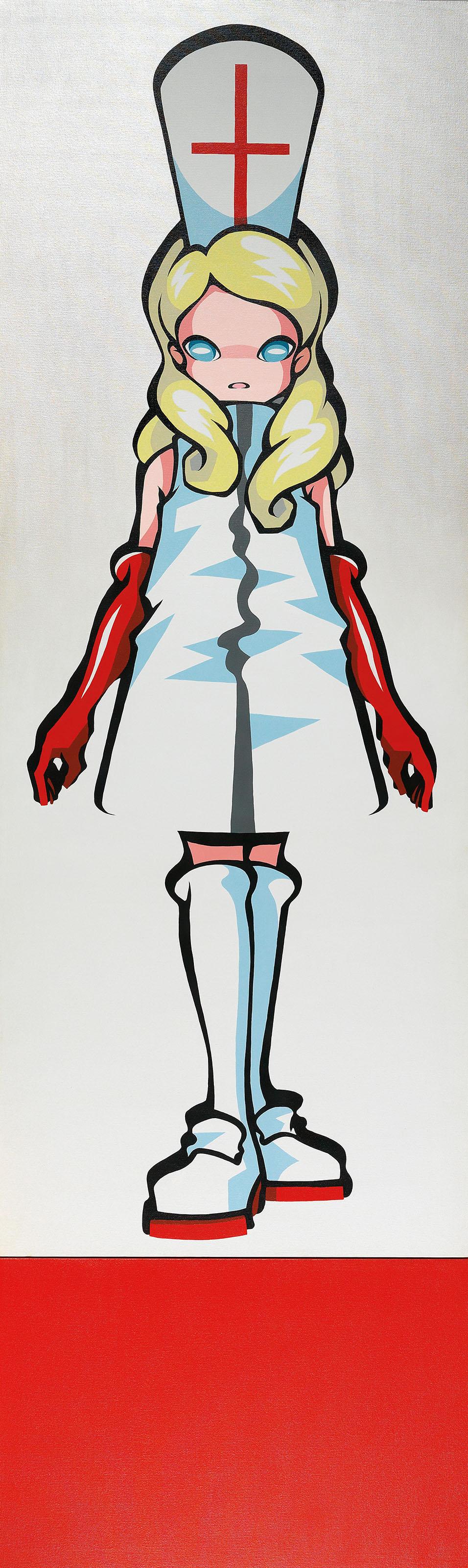 Hiroyuki Matsuura - Maintenance