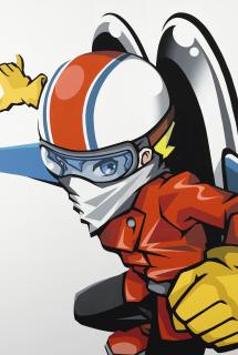 Hiroyuki Matsuura - Supersonic Gravity