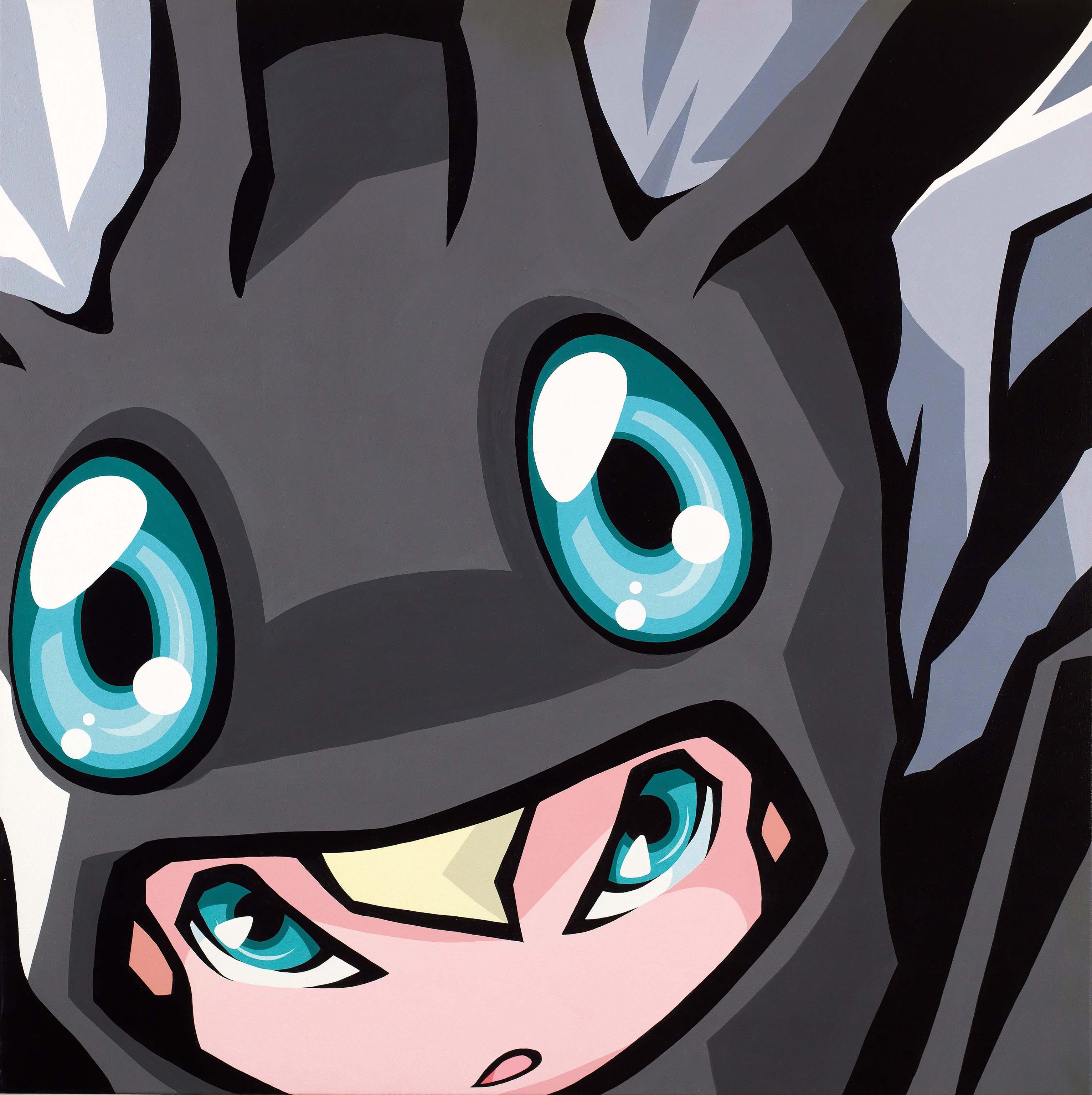 Hiroyuki Matsuura - Windy Bunny (Eyes)