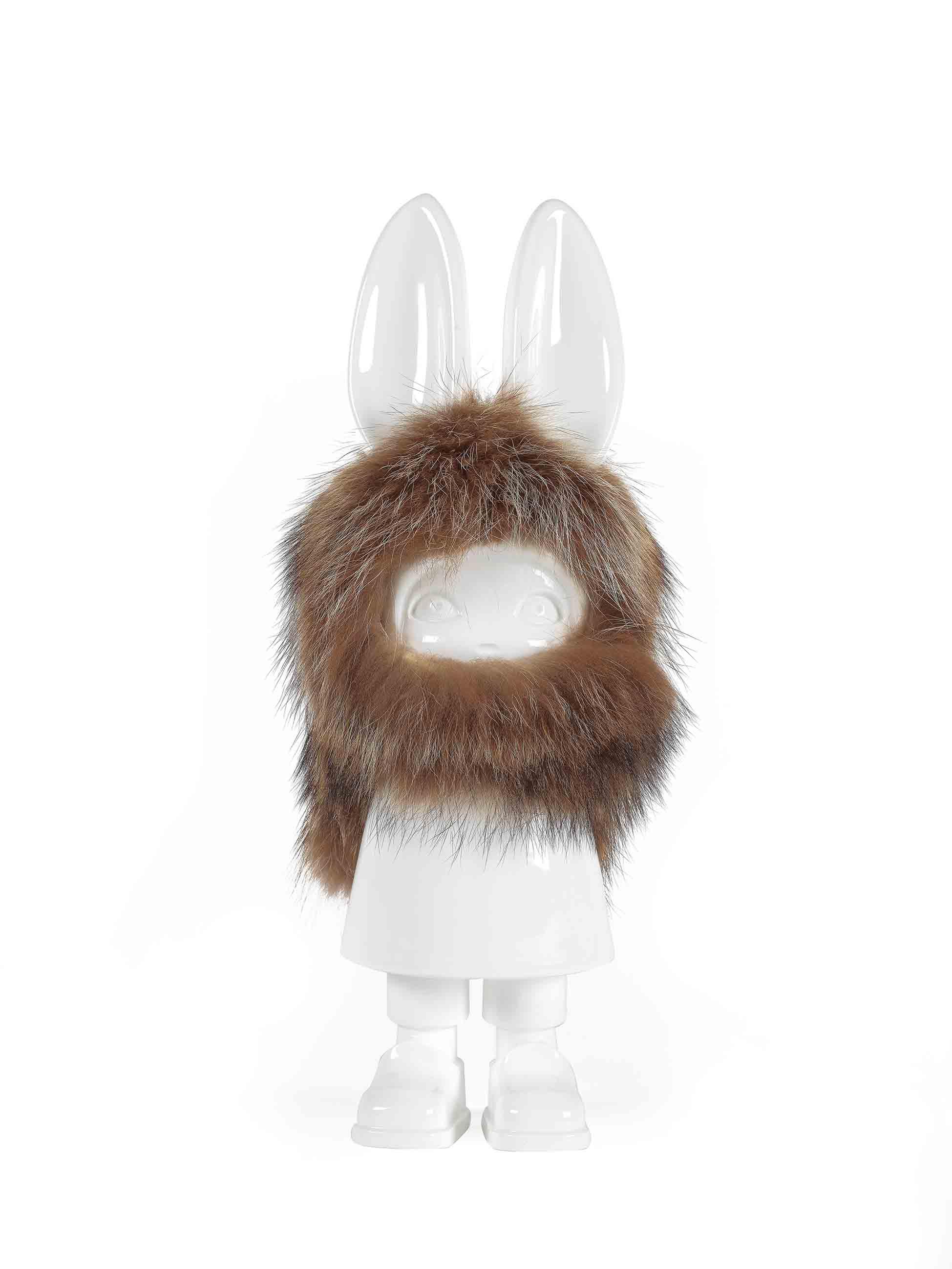 Hiroyuki Matsuura - Windy Bunny Porcelain
