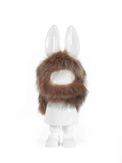 Hiroyuki Matsuura - Windy Bunny Porcelain