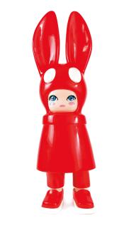 Hiroyuki Matsuura - WINDY BUNNY - RED