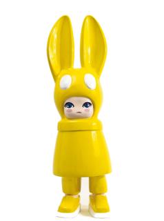 Hiroyuki Matsuura - Windy Bunny - Yellow
