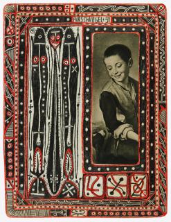 Hirschvogel - Ohne Titel