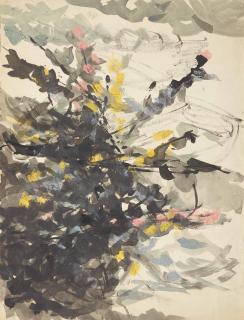 Hisaho Dômoto - Sans titre