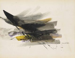 Hisaho Dômoto - Sans titre