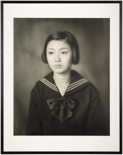 Hisaji Hara - Portrait of Therese