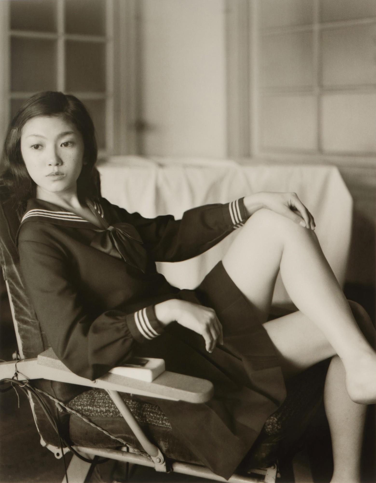 Hisaji Hara - Six inkjet prints from After Balthus