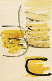 Hisao Dômoto - Ohne Titel.