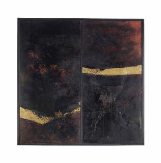 Hisao Domoto - Sans titre (Solution de continuité)