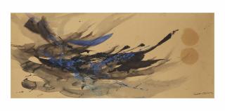 Hisao Dômoto - Sans titre