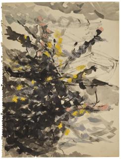 Hisao Dômoto - Sans titre