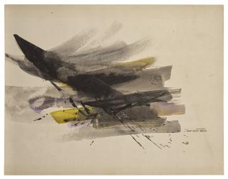 Hisao Dômoto - Sans titre