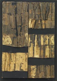 Hisao Domoto - Solutions de Continuités 1963-52 (Solutions of Continuities 1963-52)