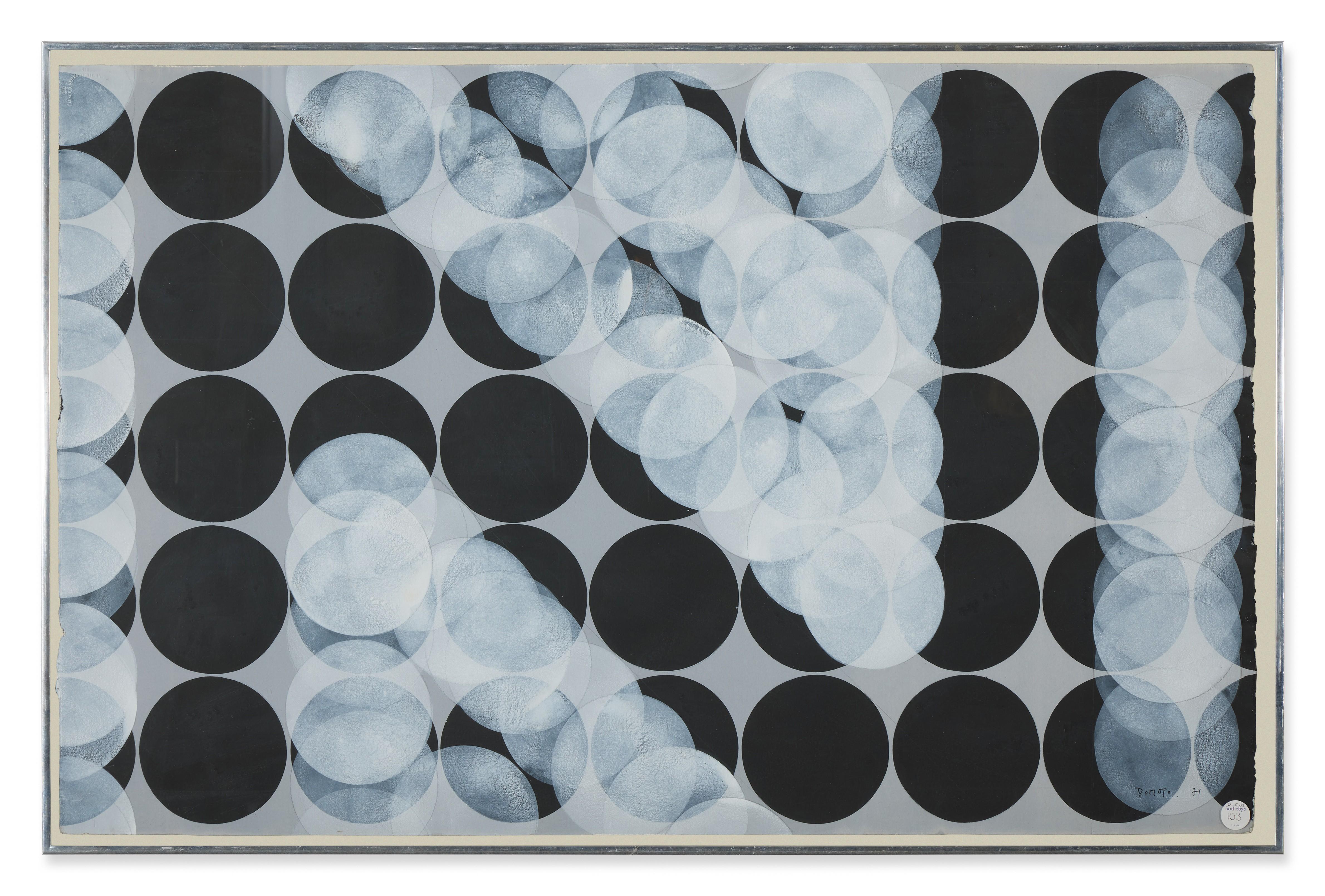 Hisao Domoto - Solutions de Continuités (Gray, White, Black)