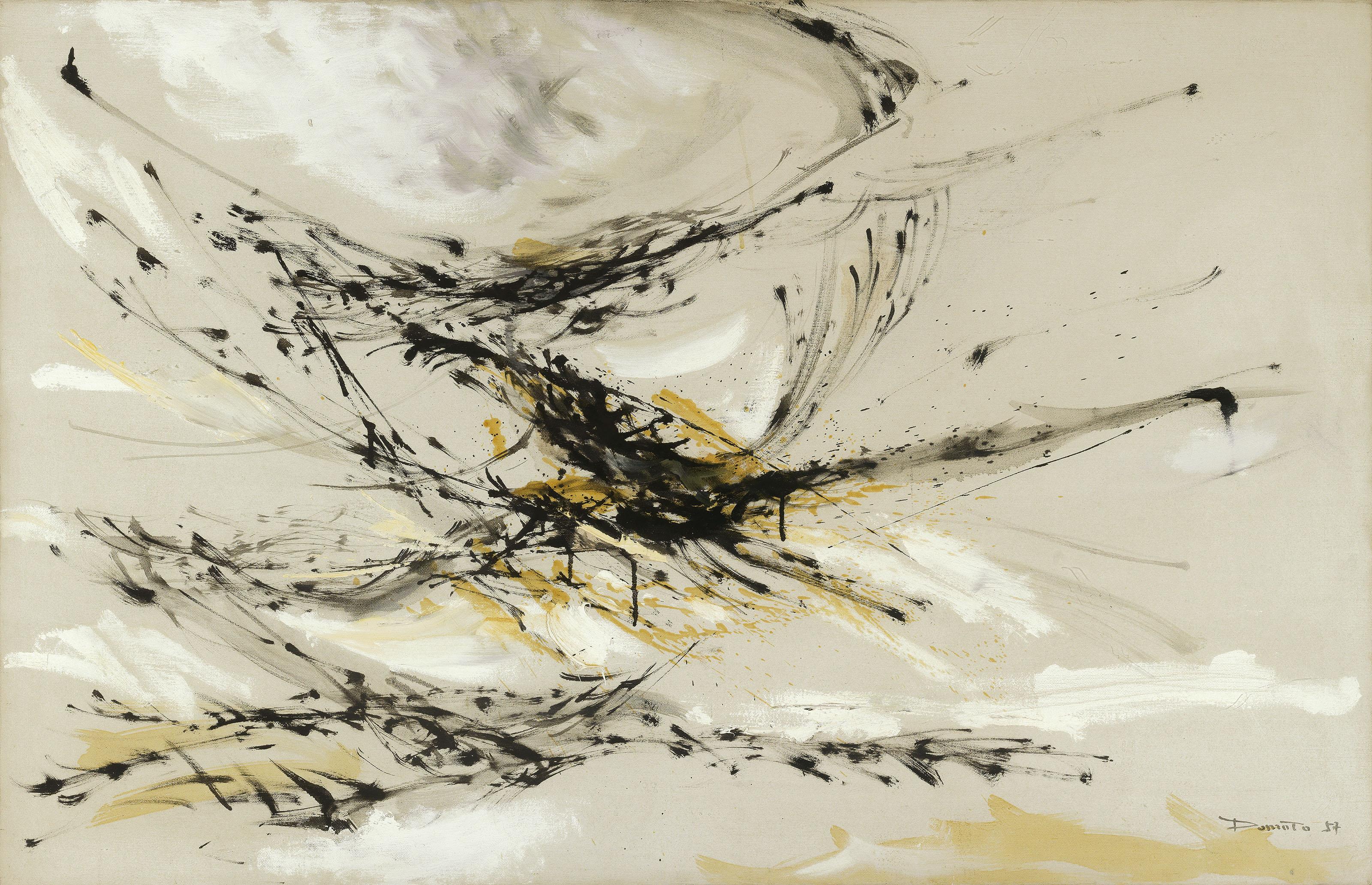 Hisao Domoto - Tension