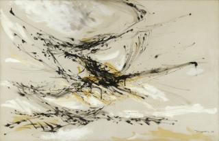 Hisao Domoto - Tension