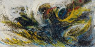 Hisao Domoto - Untitled